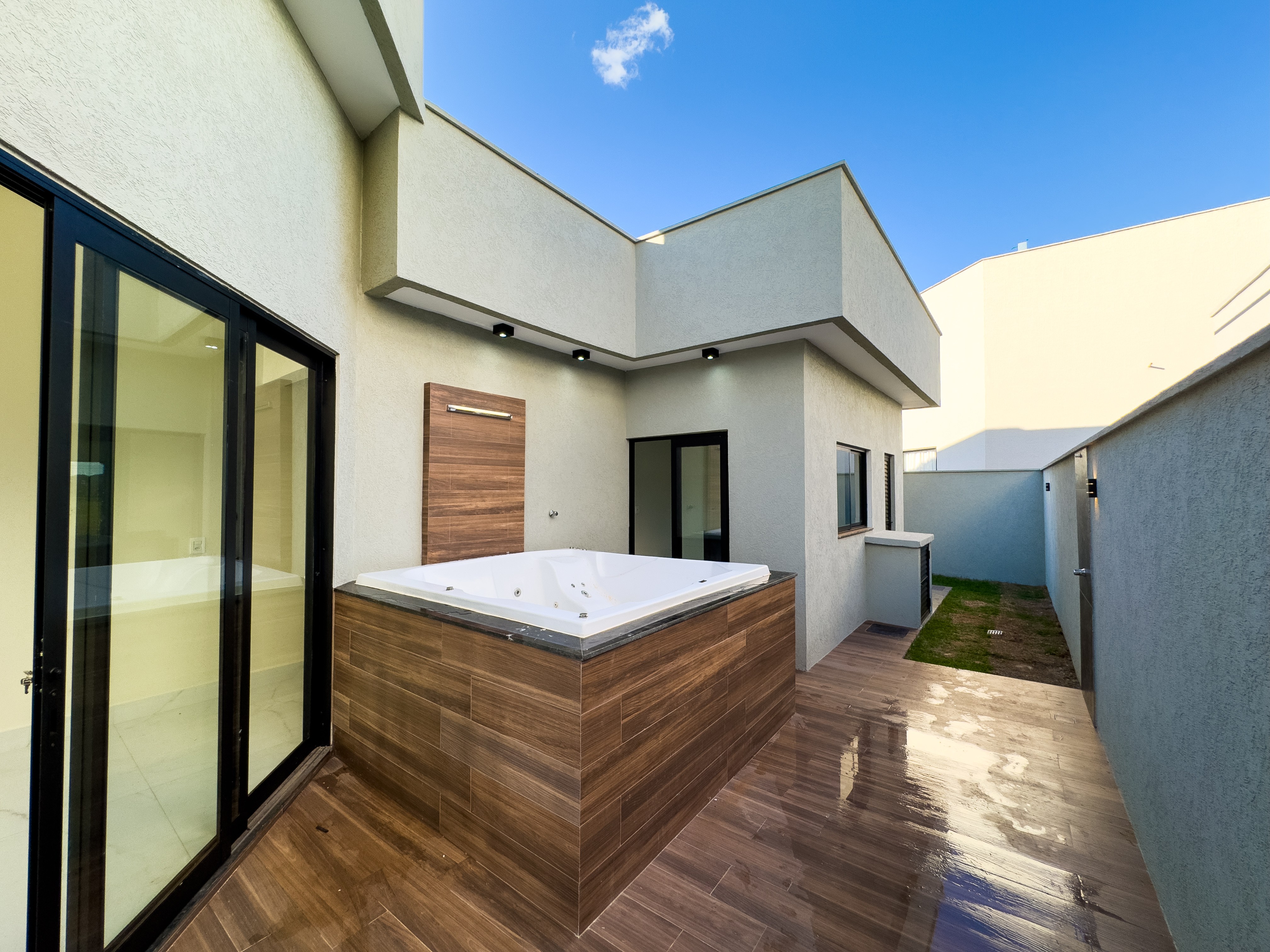 Jacuzzi (area externa)